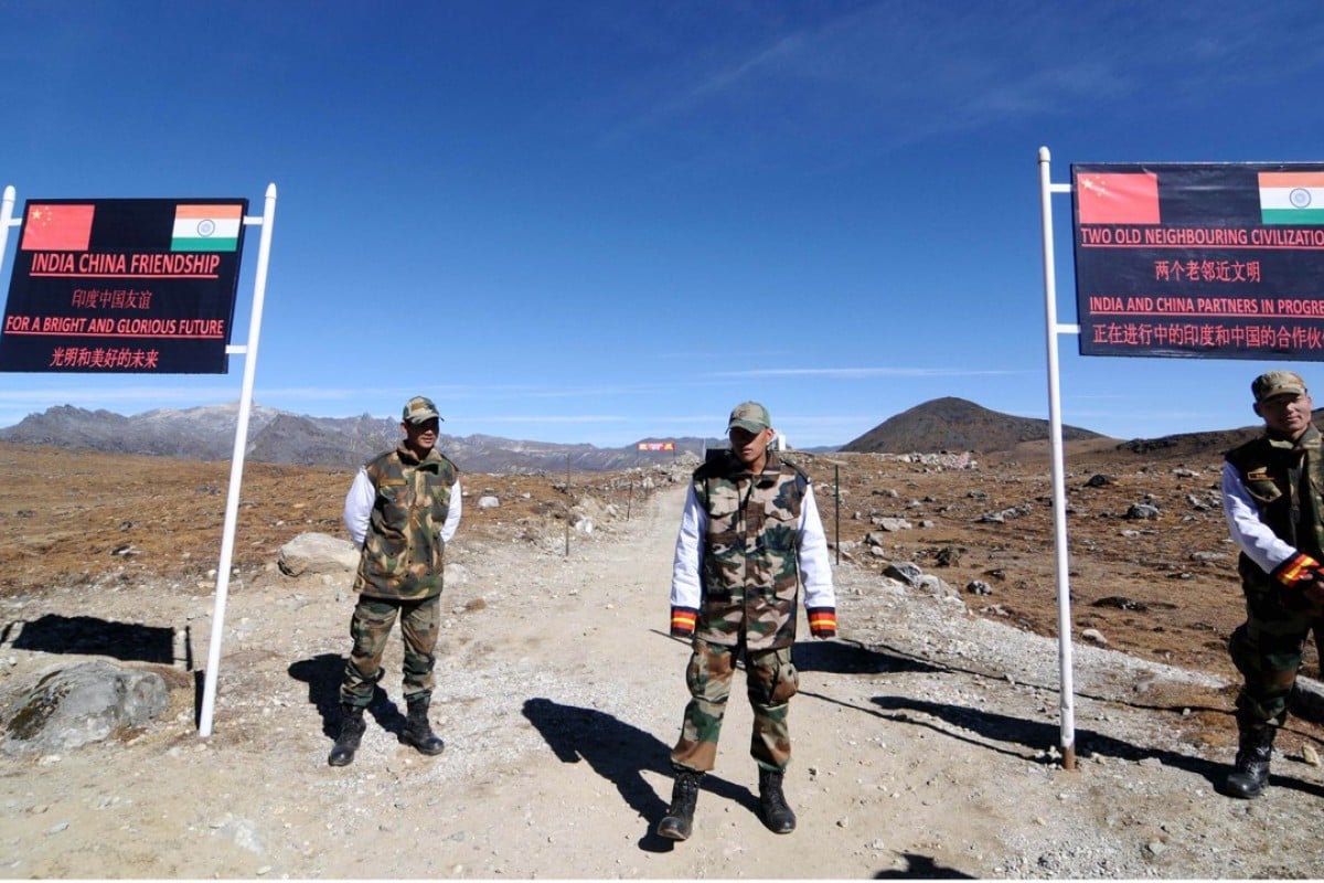 Why India And China’s Border Disputes Are So Difficult To Resolve ...