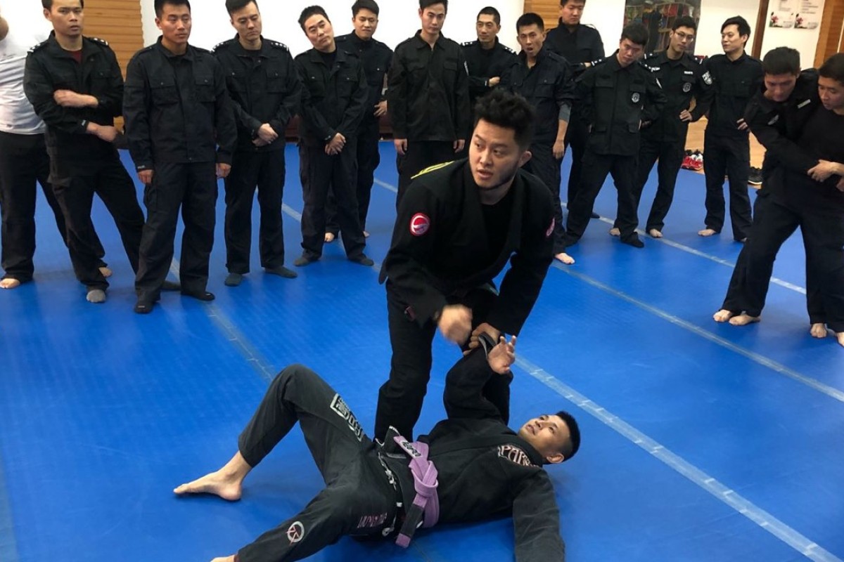 Jiu Jitsu dating App