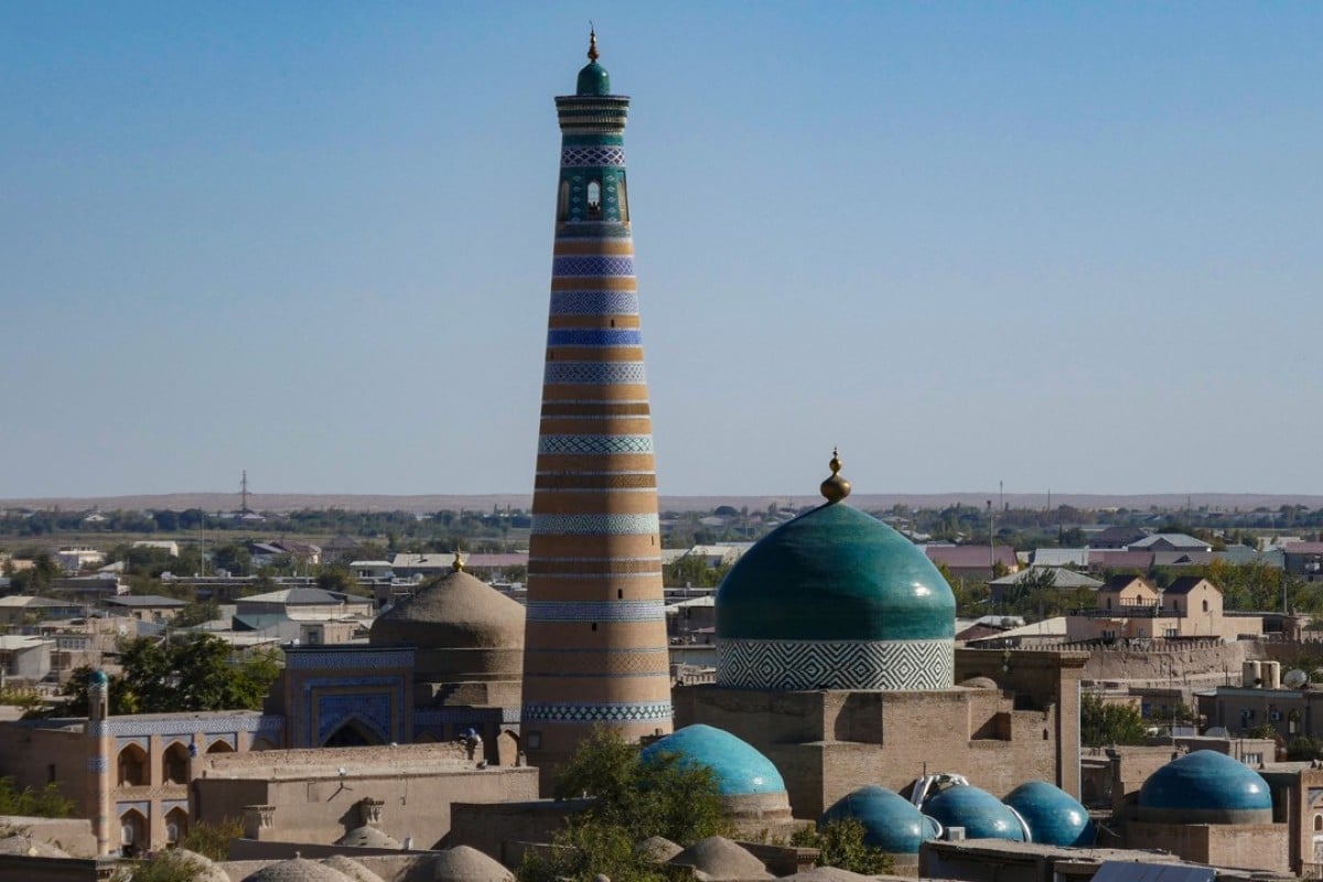why to visit uzbekistan