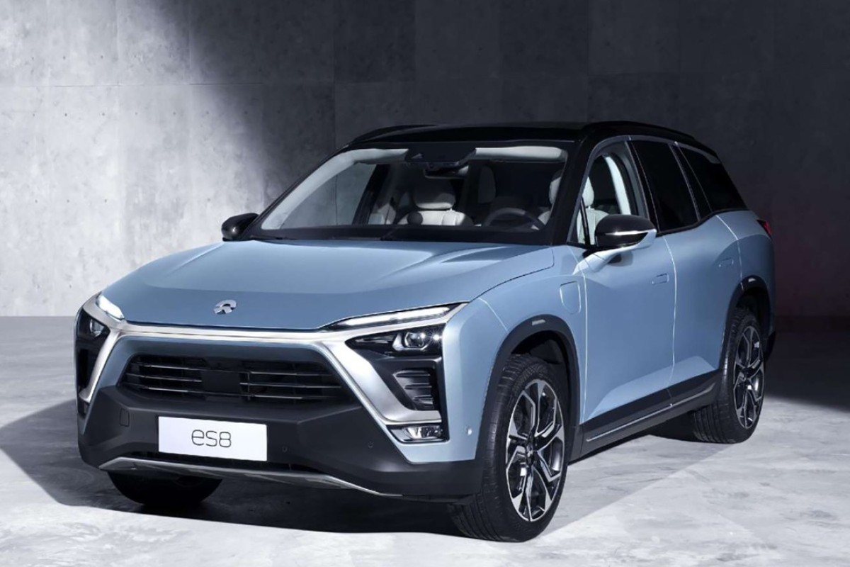 This Is Chinas Answer To The Tesla Model X At About Half