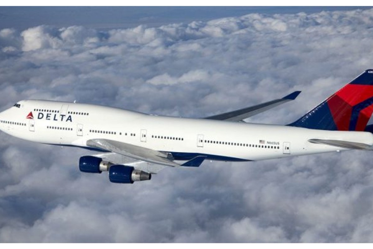 Boeing 747 Takes Last Us Commercial Flight As Iconic Jumbo