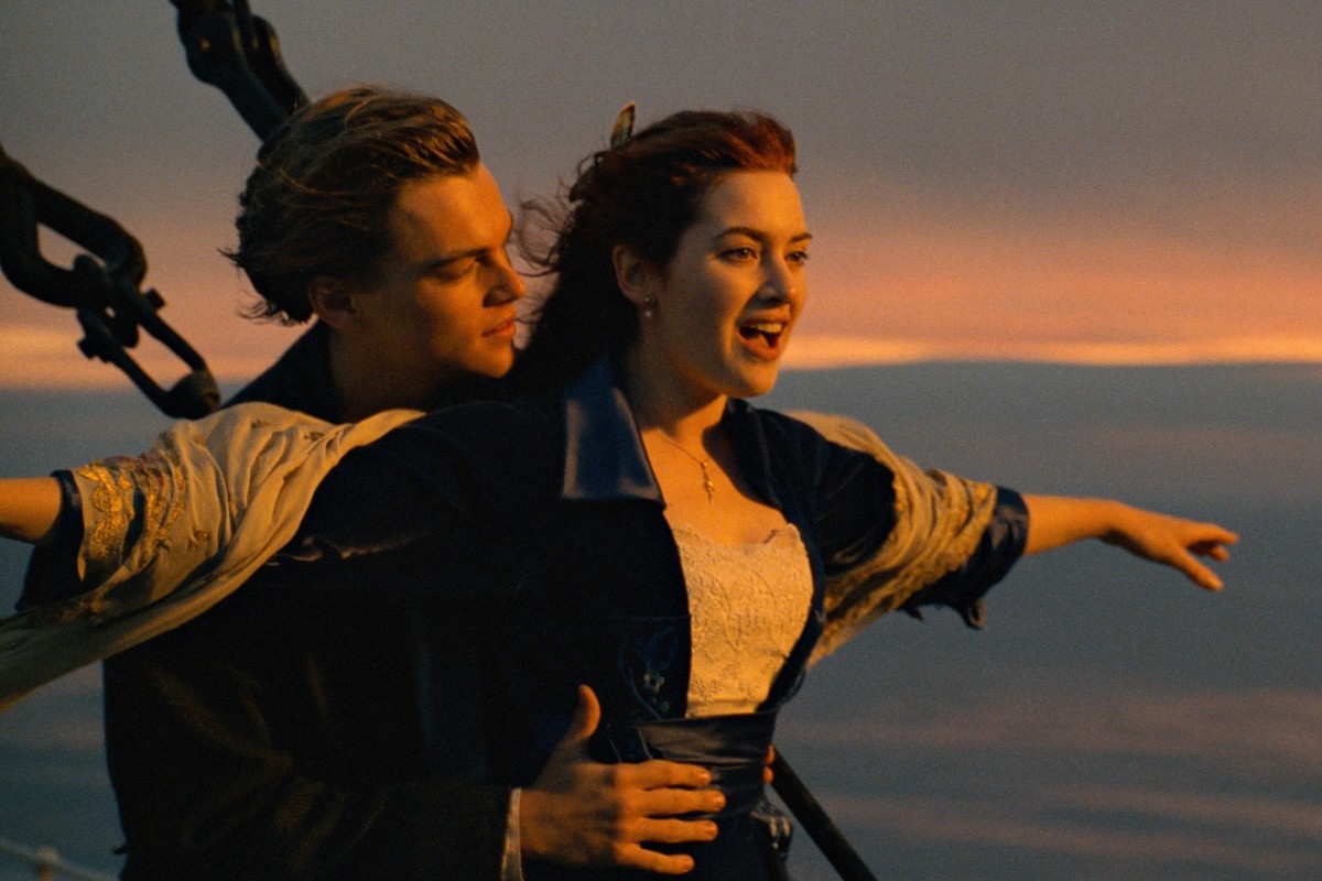 The greatest love story of our time? Titanic's Jack and Rose keep ...