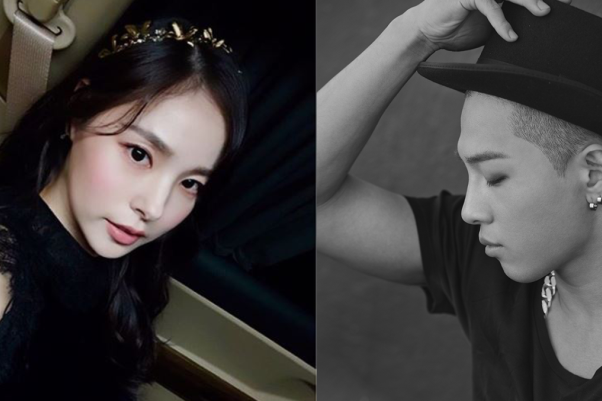 Big Bang S Taeyang To Marry Girlfriend Min Hyo Rin South China Morning Post