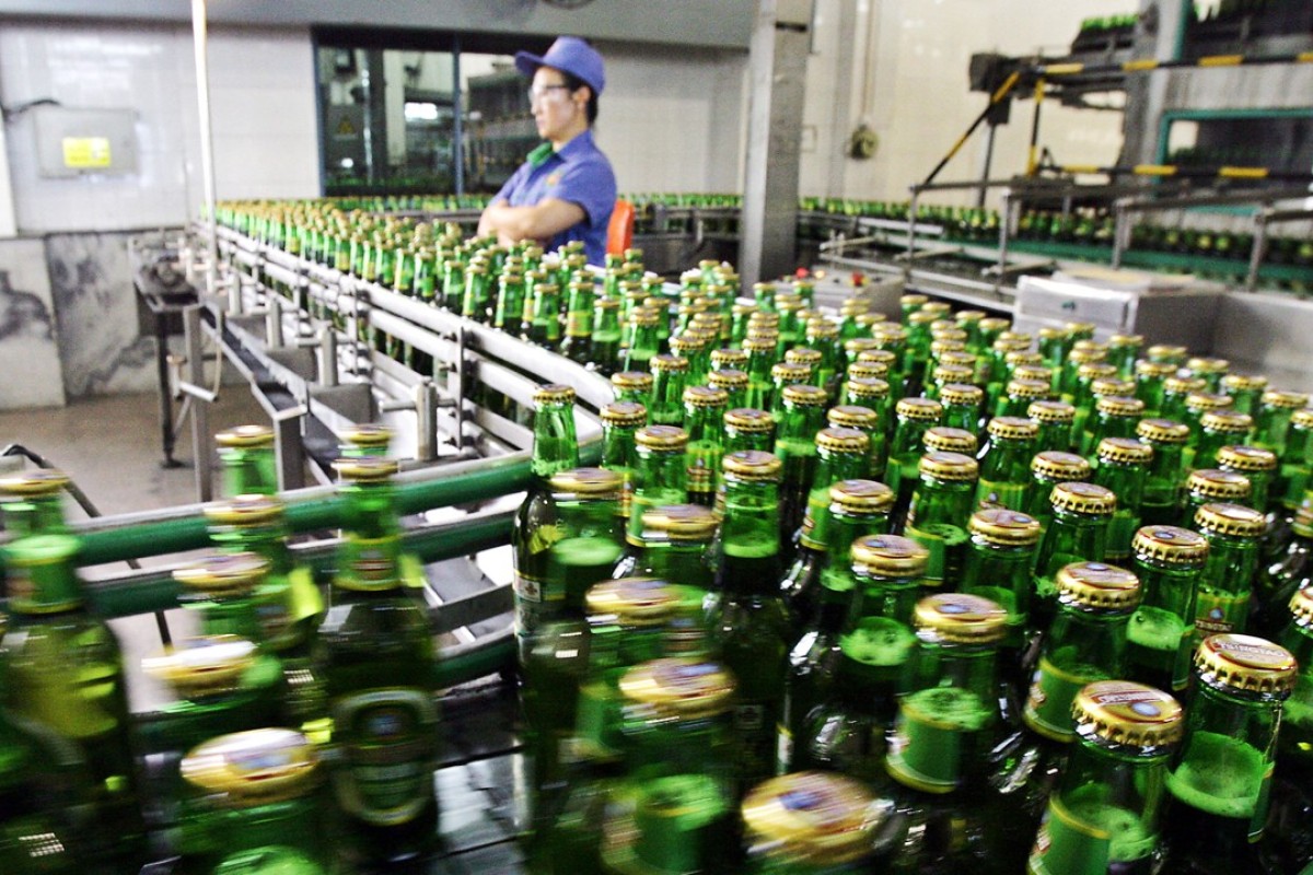 Fosun Buys Out Asahis Stake In Tsingtao Brewery As It Turns Its