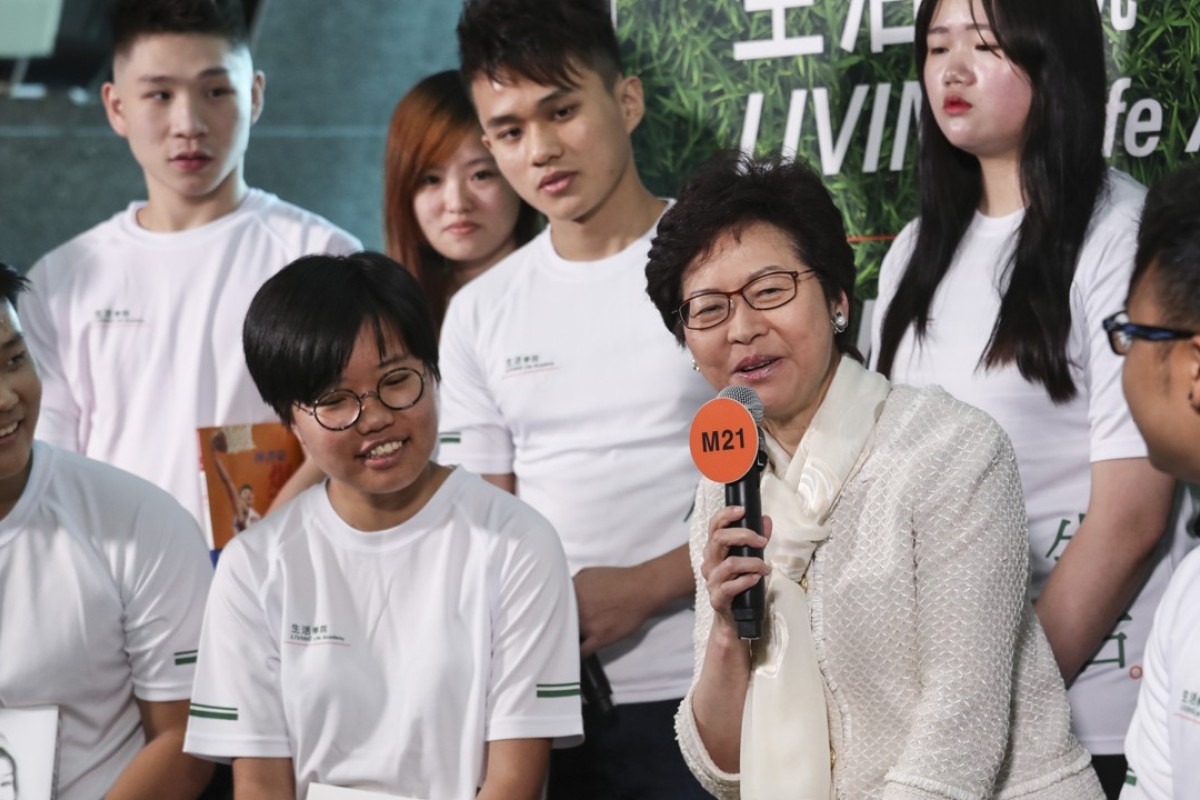 How Hong Kong can harness youth power to create future leaders South