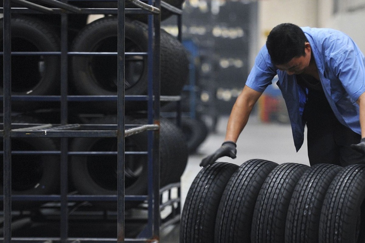 China’s Triangle Tyre to build factory in North Carolina in aggressive
