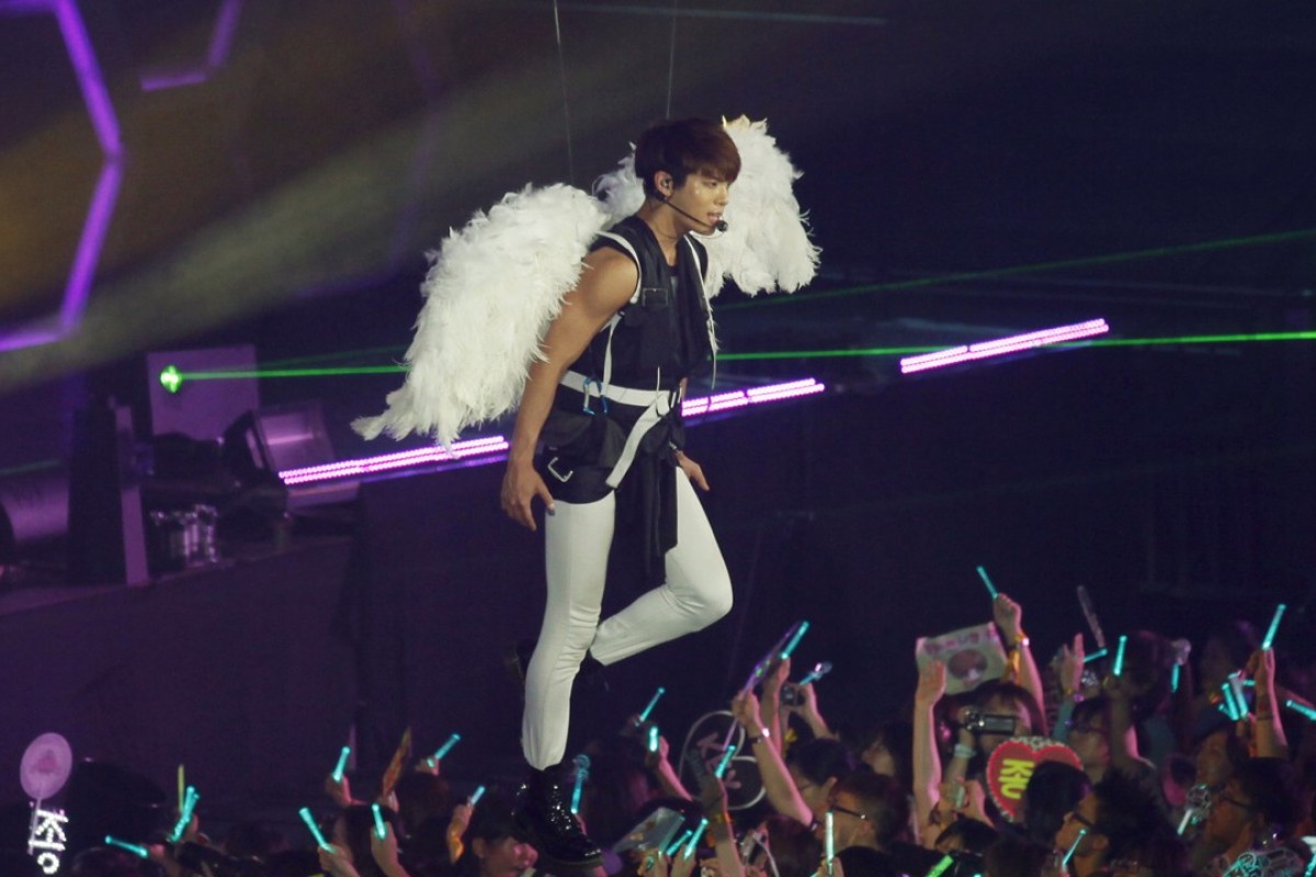 Death Of Shinee Singer Jonghyun Shows The Extreme Pressures Of South Korea S Celebrities South China Morning Post