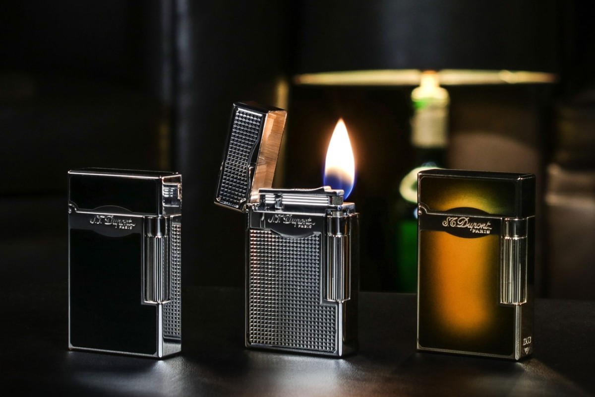 S.T. Dupont releases powerful luxury lighters South China Morning Post