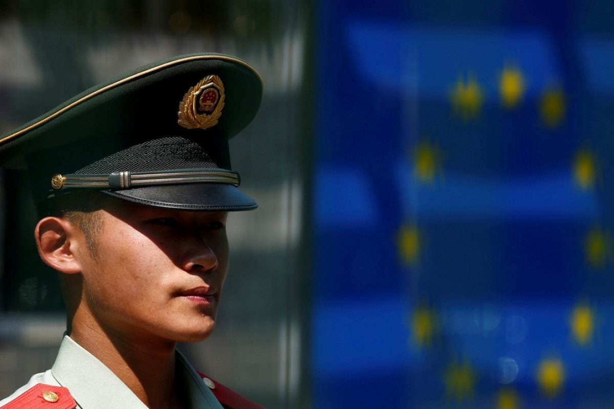 Beijing Hits Back At European Union Criticism Of China’s ‘distorted ...