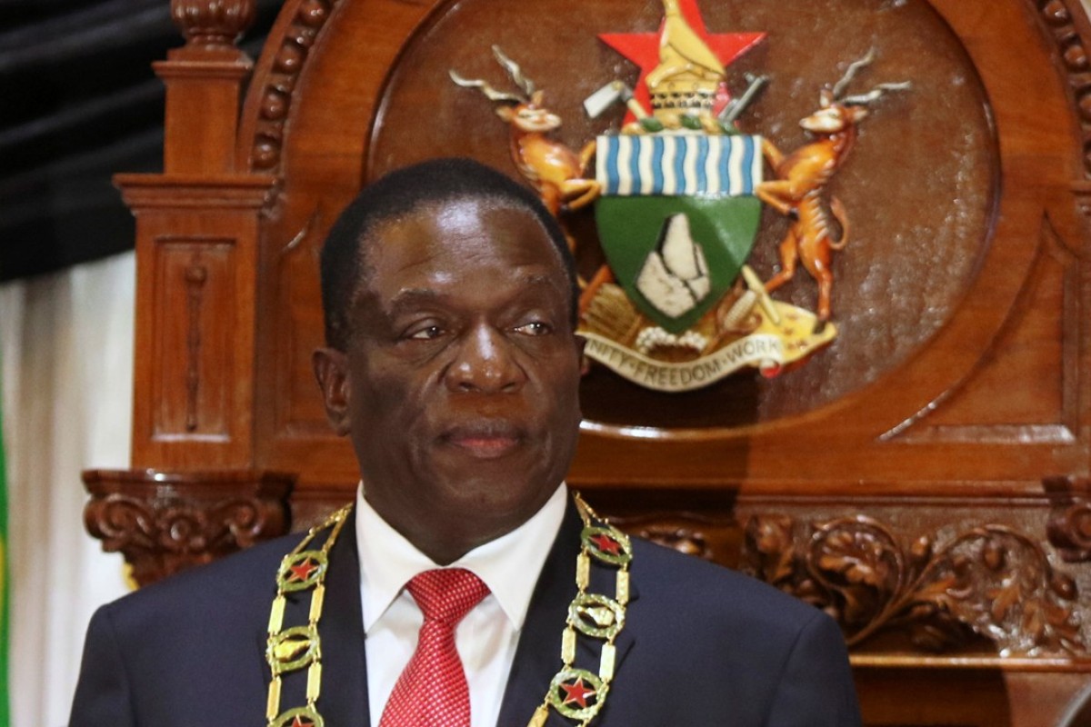 Zimbabwe’s new leader vows no tolerance in battling corruption | South