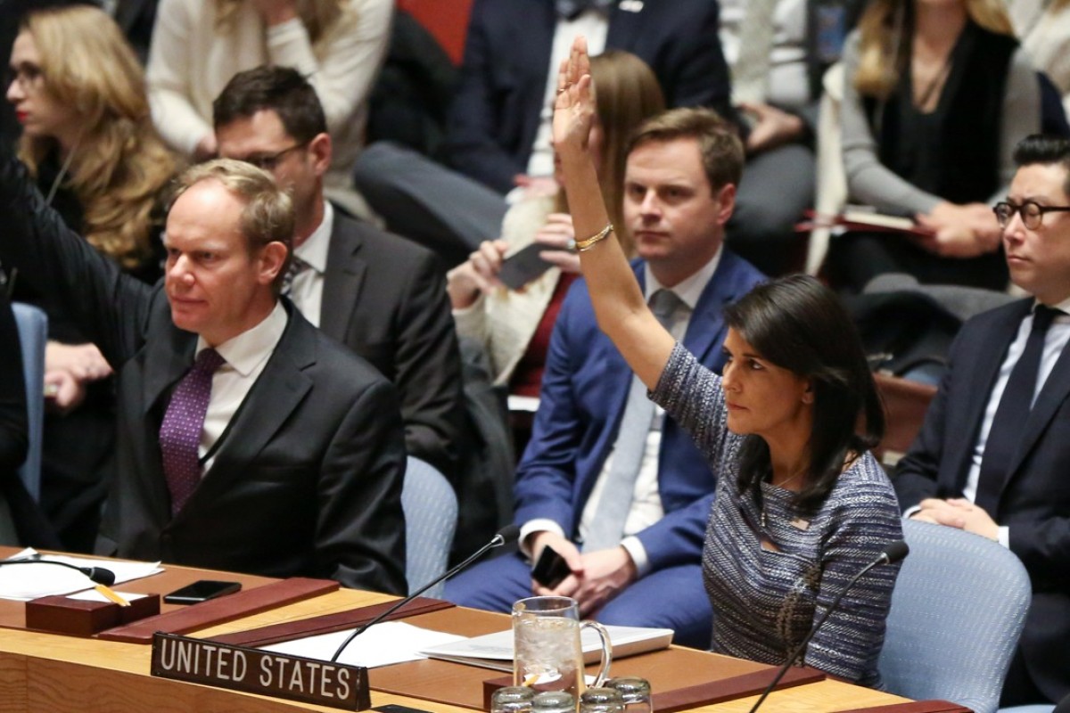 UN Security Council unanimously approves tough new sanctions on North