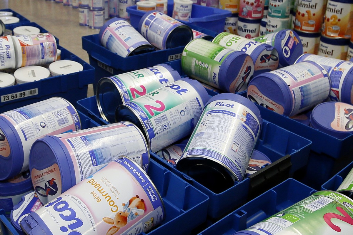 French Prosecutors Open Probe Into Lactalis Baby Milk Contamination Following Product Recalls South China Morning Post