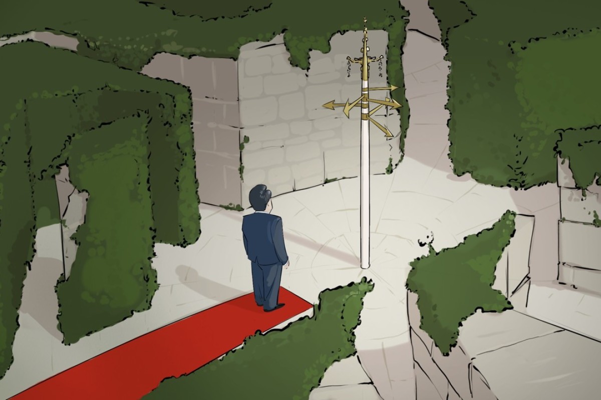 If Xi Jinping Wants China To Succeed The Us As A World - 