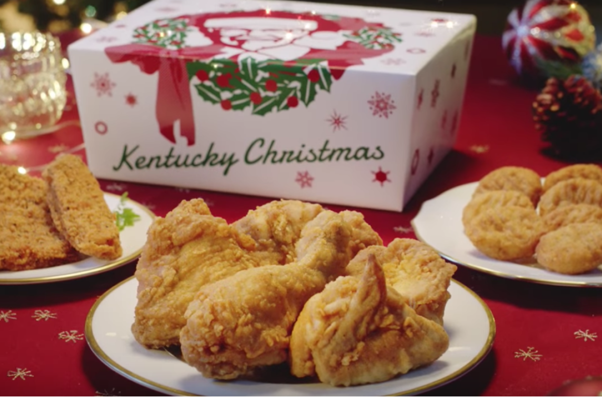 How KFC made Christmas all about fried chicken — in Japan South China