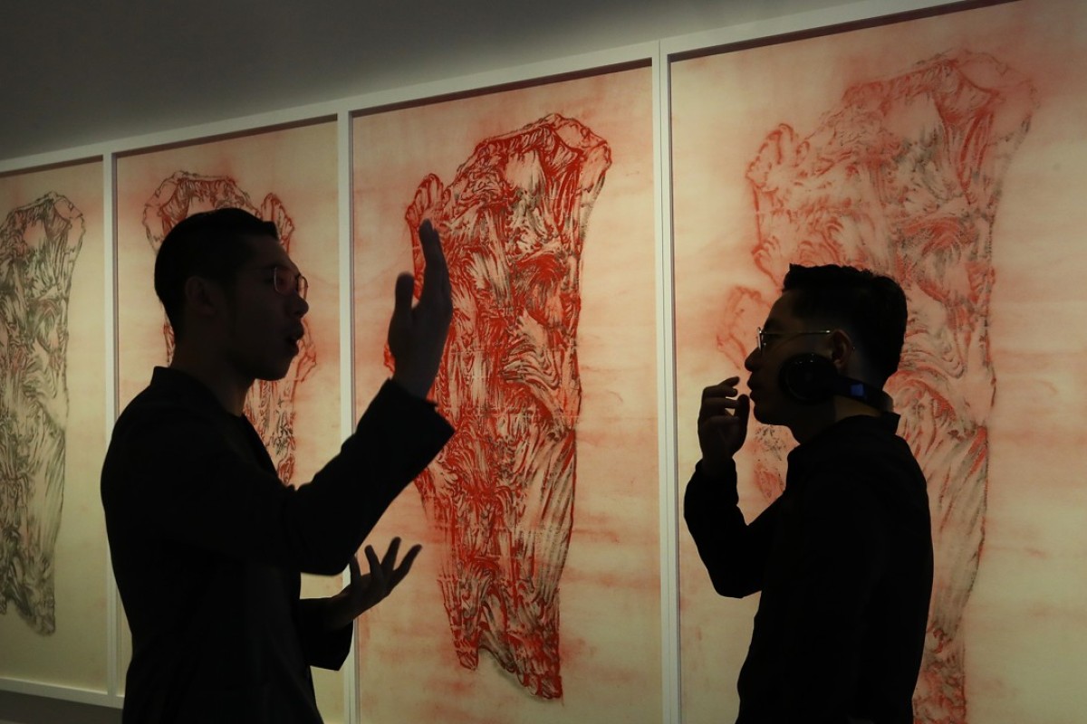 The Best 2017 Hong Kong Contemporary Art Exhibitions From The Old