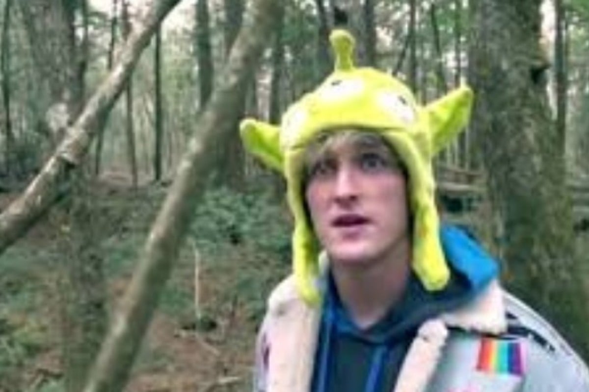 American Blogger Logan Paul Apologises After Posting Youtube Video