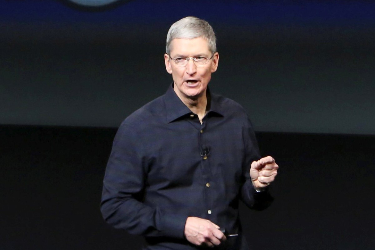Apple's highest-paid executive earns nearly twice as much as CEO Tim Cook |  South China Morning Post