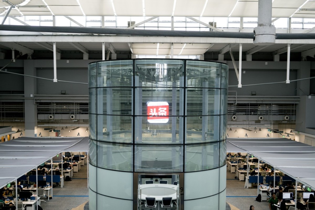 China S Most Popular News App Toutiao Hiring 2 000 Content Reviewers With Party Members Top Of Its Target List South China Morning Post