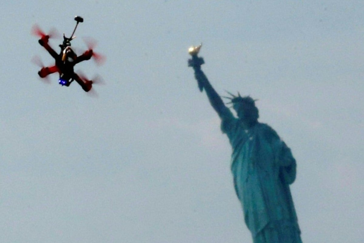 New Jersey Poised To Slap Ban On Drunken Droning | South China Morning Post