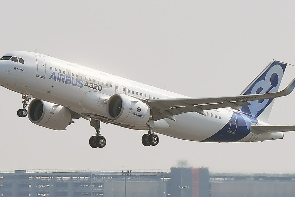 China Aircraft Leasing Buys Another 15 Airbus A320 Jets, Taking Order ...