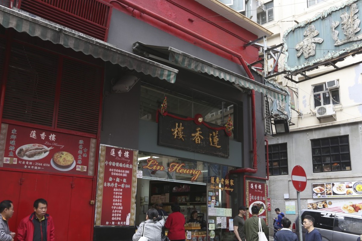 Hong Kong S Lin Heung Tea House Busier Than Ever As Closure In Prospect For Wellington Street Institution 100 Years Old South China Morning Post