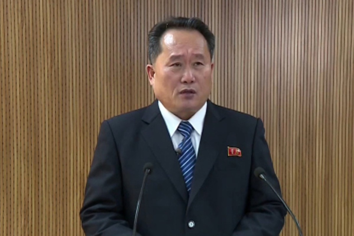 North Korea Names Delegates For Talks With The South South China north-korea-names-delegates-for-talks-with-the-south-south-china