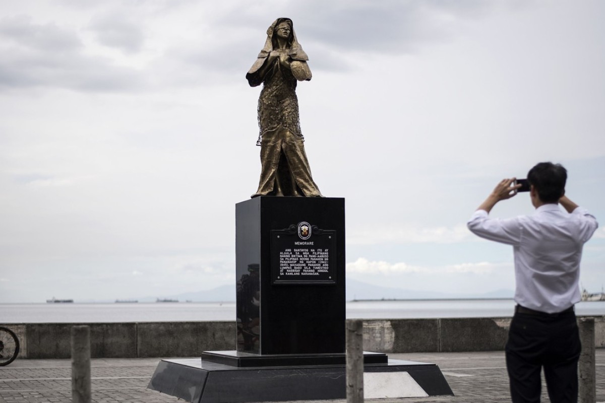 Philippine President Rodrigo Duterte Will Not Act On ‘comfort Women