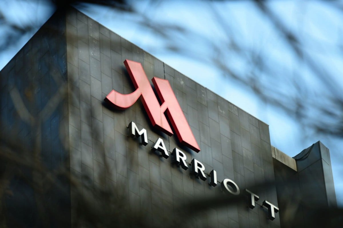 Marriott In More Trouble After Liking Twitter Post By - 