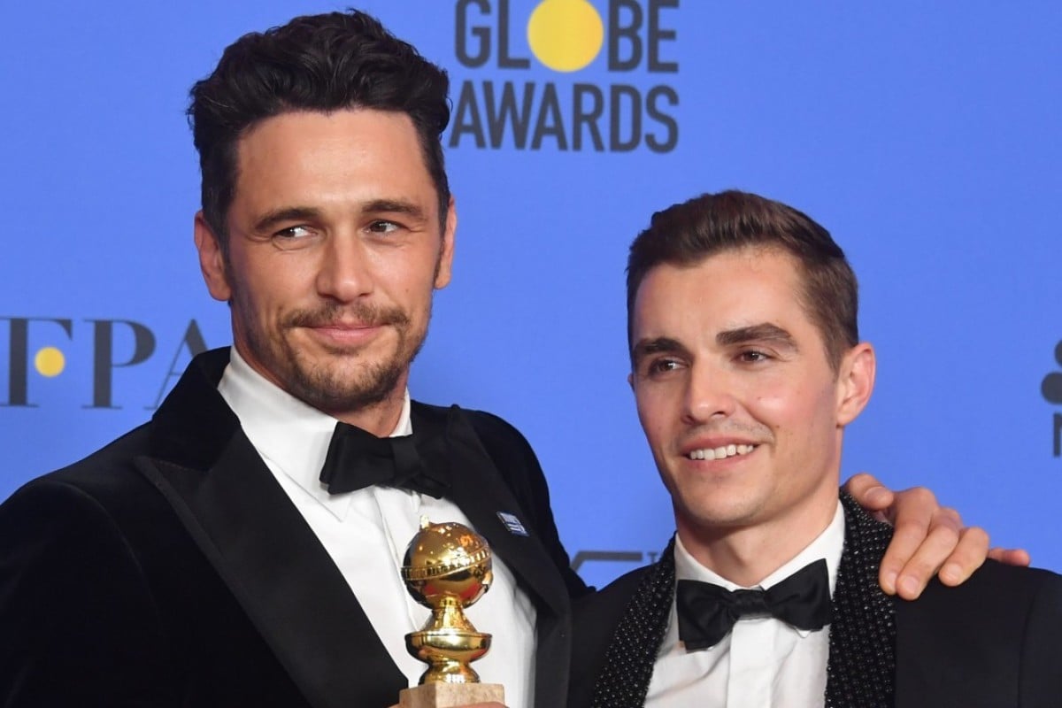 James Franco Faces More Sexual Impropriety Claims As ‘nude Orgy ...