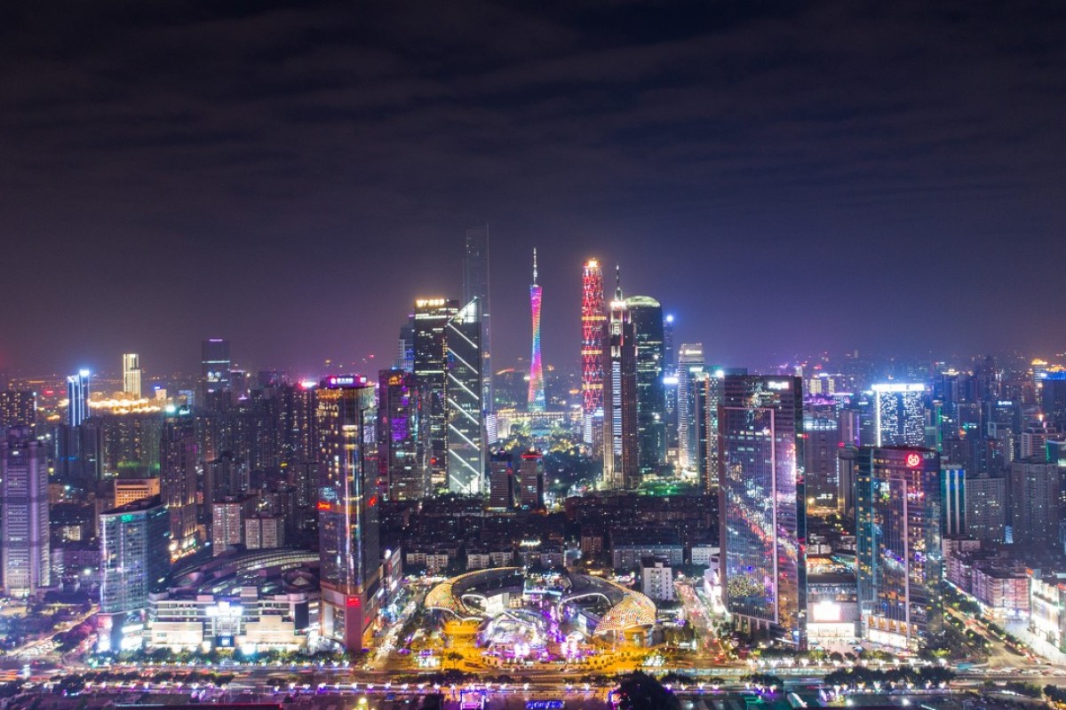 Will 2018 Be The Year Shenzhen And Guangzhou Finally - 