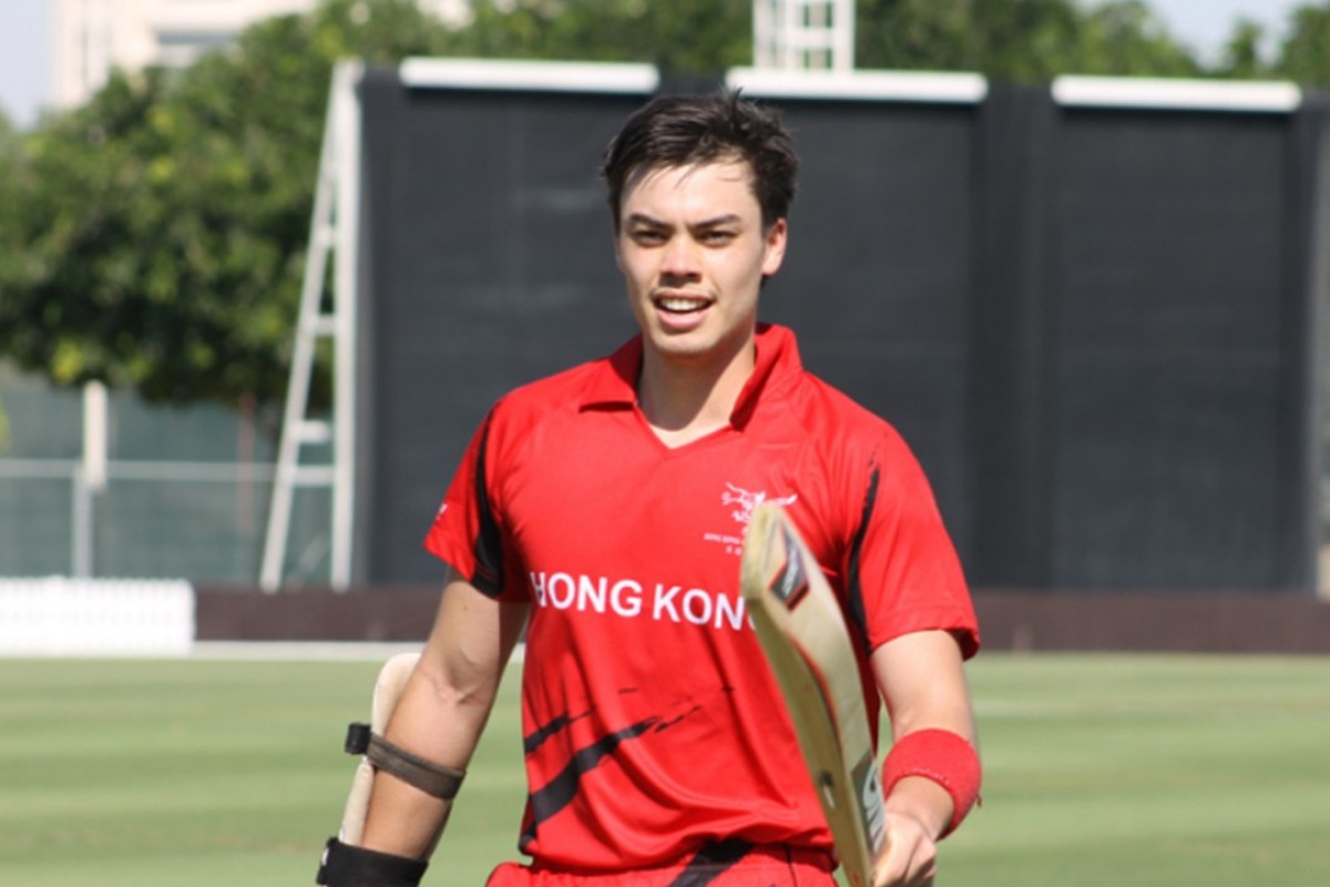 Could Hong Kong Born Mark Chapman Play For New Zealand Given His Fine Form For Auckland South China Morning Post Having played all his cricket for hong kong, the talented mark chapman, who also holds a new zealand passport, is now making rapid strides in his effort to play at the highest level of cricket for his adopted country. could hong kong born mark chapman play