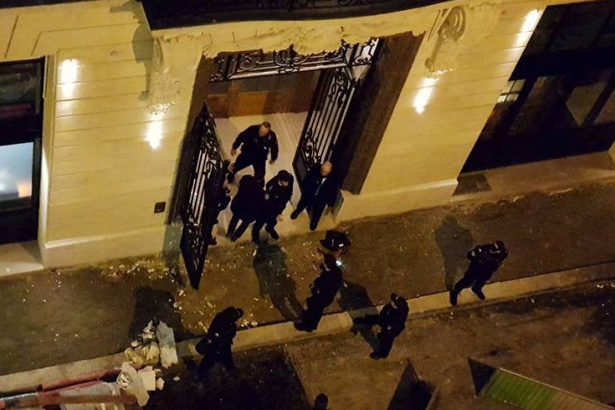Paris Police Recover Jewels From Us5 Million Ritz Hotel - 
