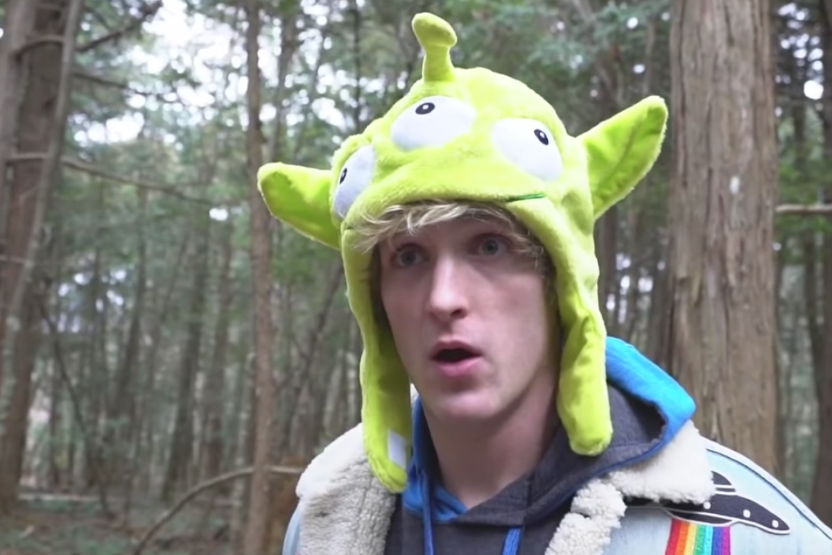 YouTube Punishes US Blogger Logan Paul Over Japanese Suicide Video ...