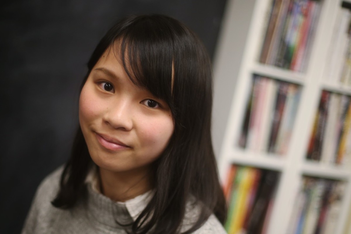 Ex Occupy Activist 21 To Contest March 11 By Election In Bid To Be Hong Kong S Youngest Ever Lawmaker South China Morning Post