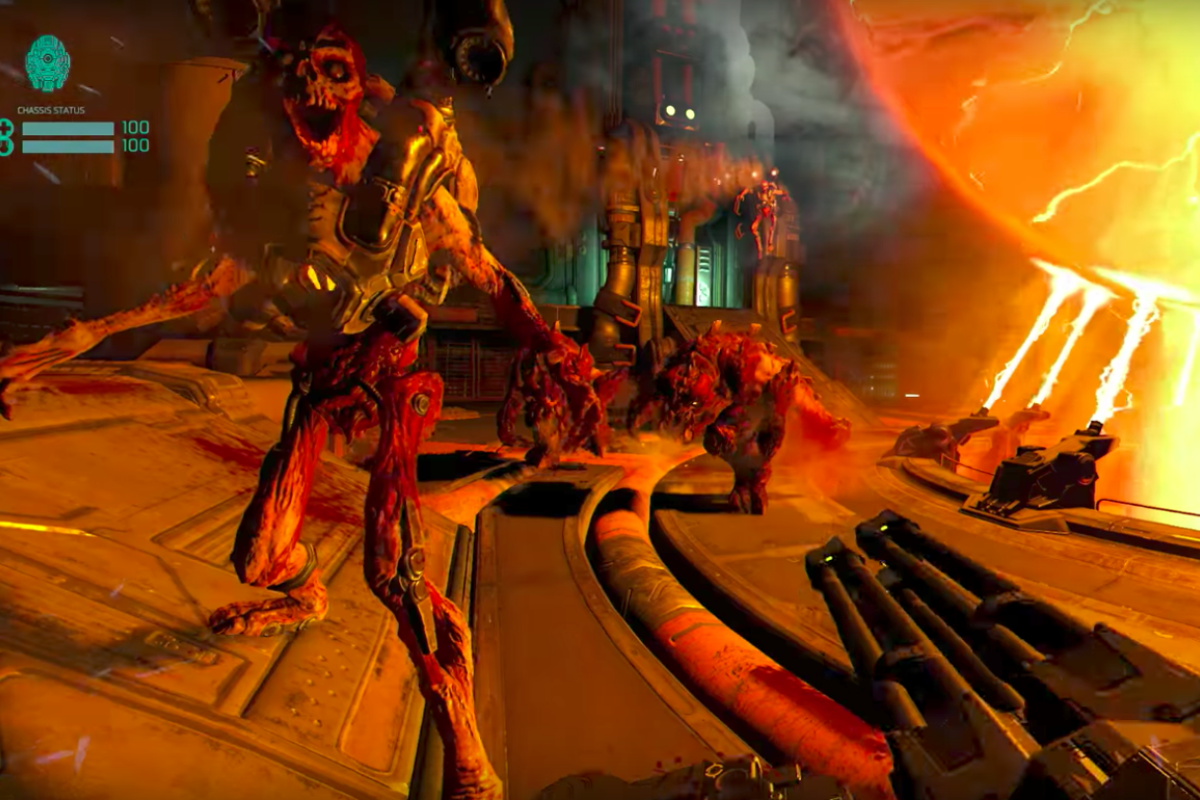 Doom VFR game review: a frustrating experience despite new ... - 