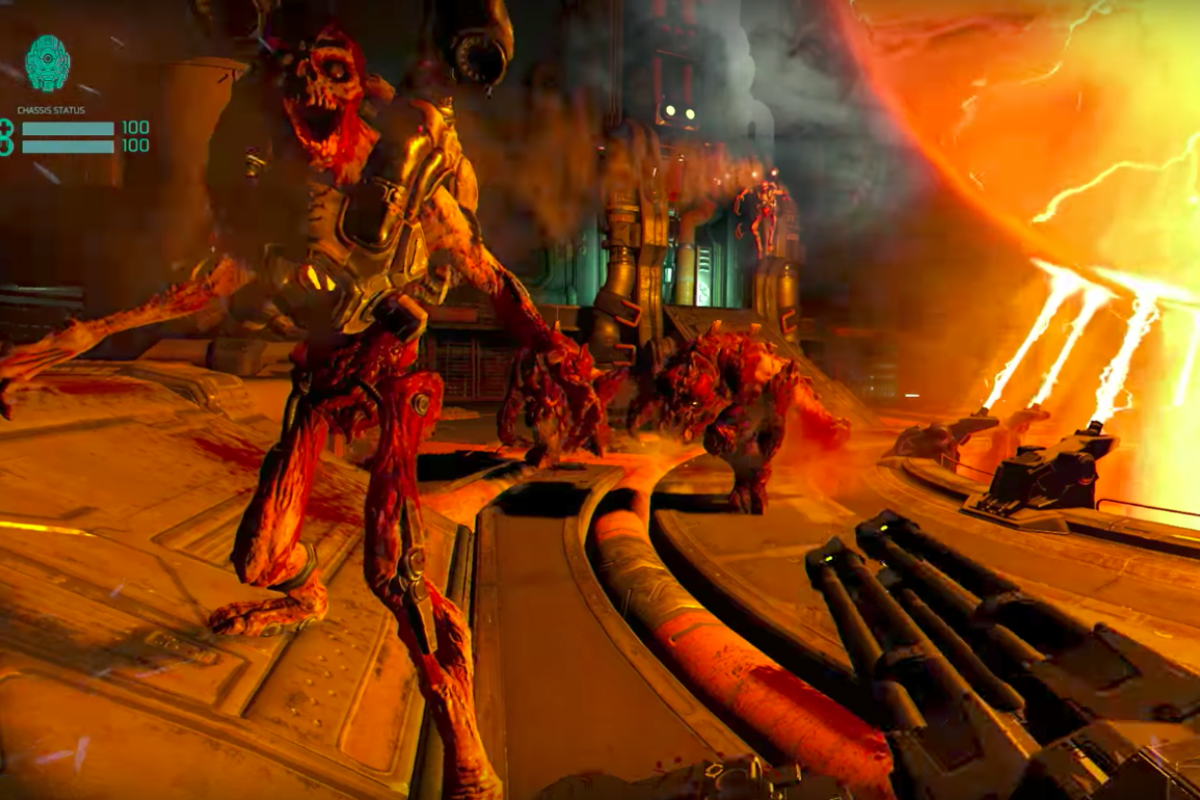 Doom VFR game review: a frustrating experience despite new ... Doom VFR game review: a frustrating experience despite new ... -