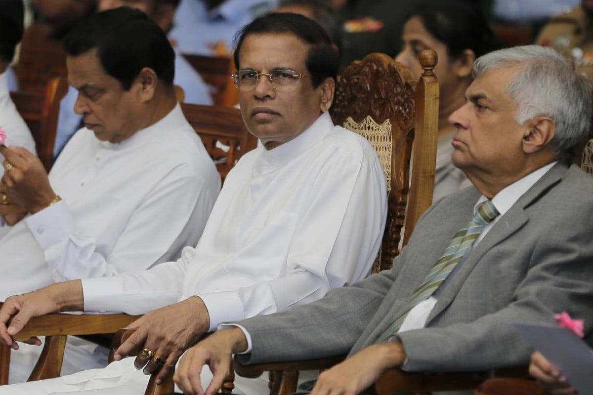 Sri Lanka Court Dashes President Sirisena’s Hope Of Extending His Term ...