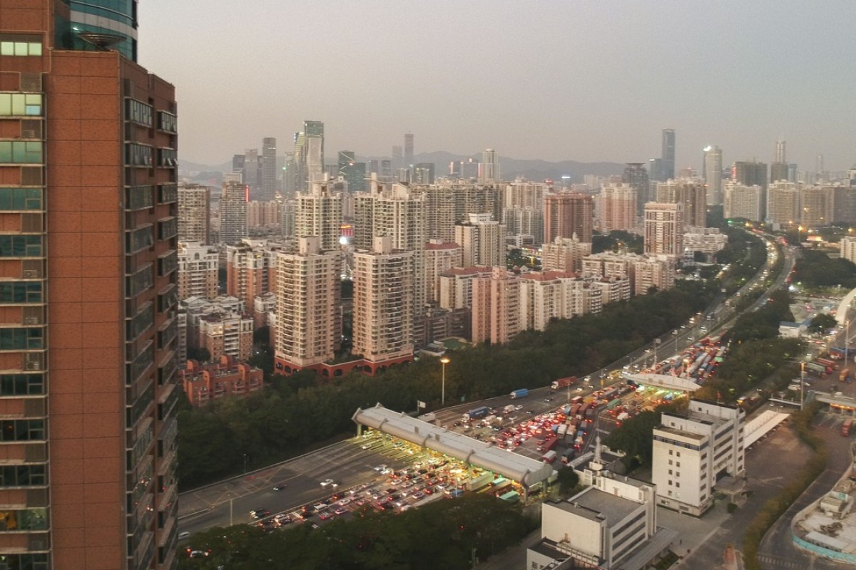 Shenzhen surpasses US338 billion GDP mark in 2017, beats Hong Kong and