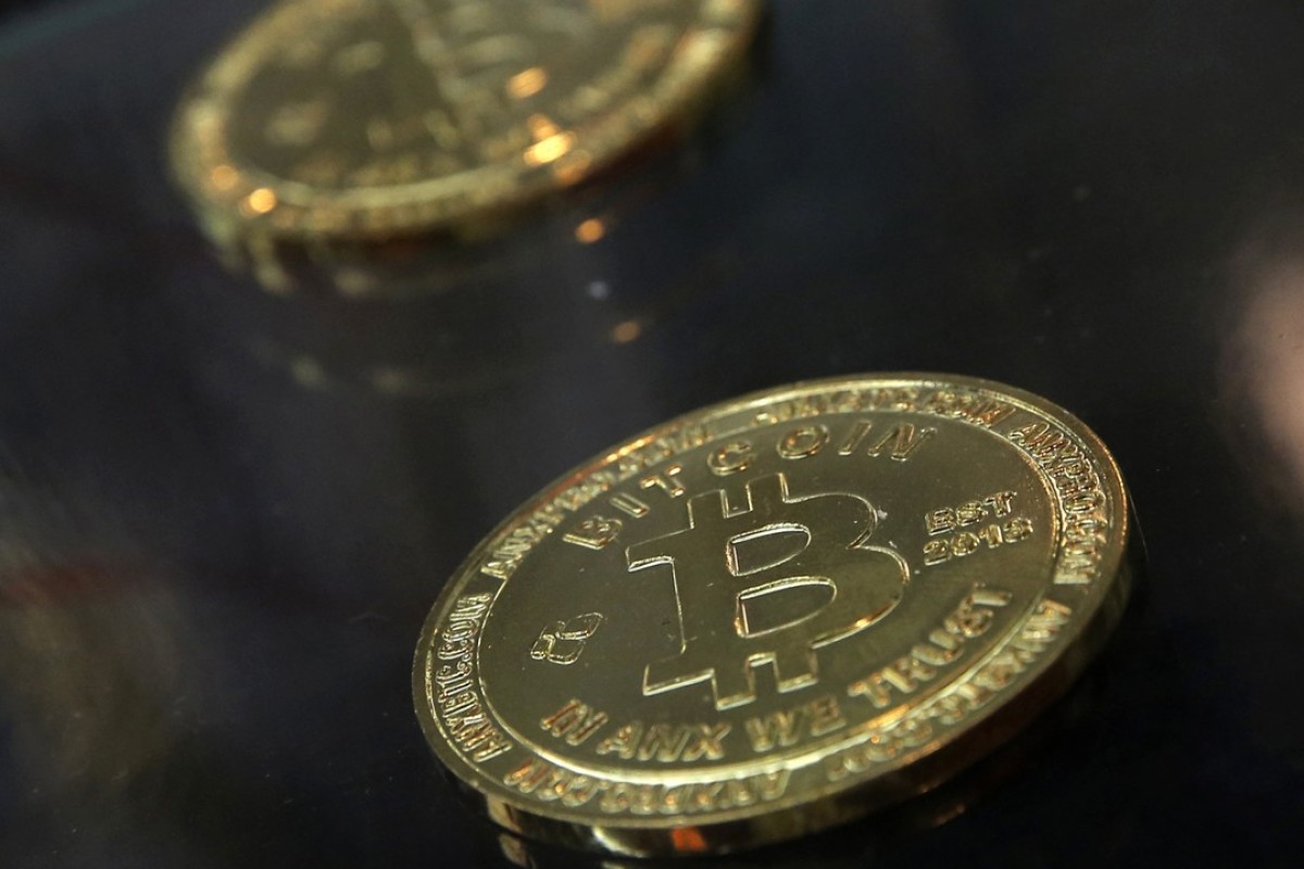 Why Chinese Love Bitc!   oin But Old Money Hong Kong Doesn T A Former - 