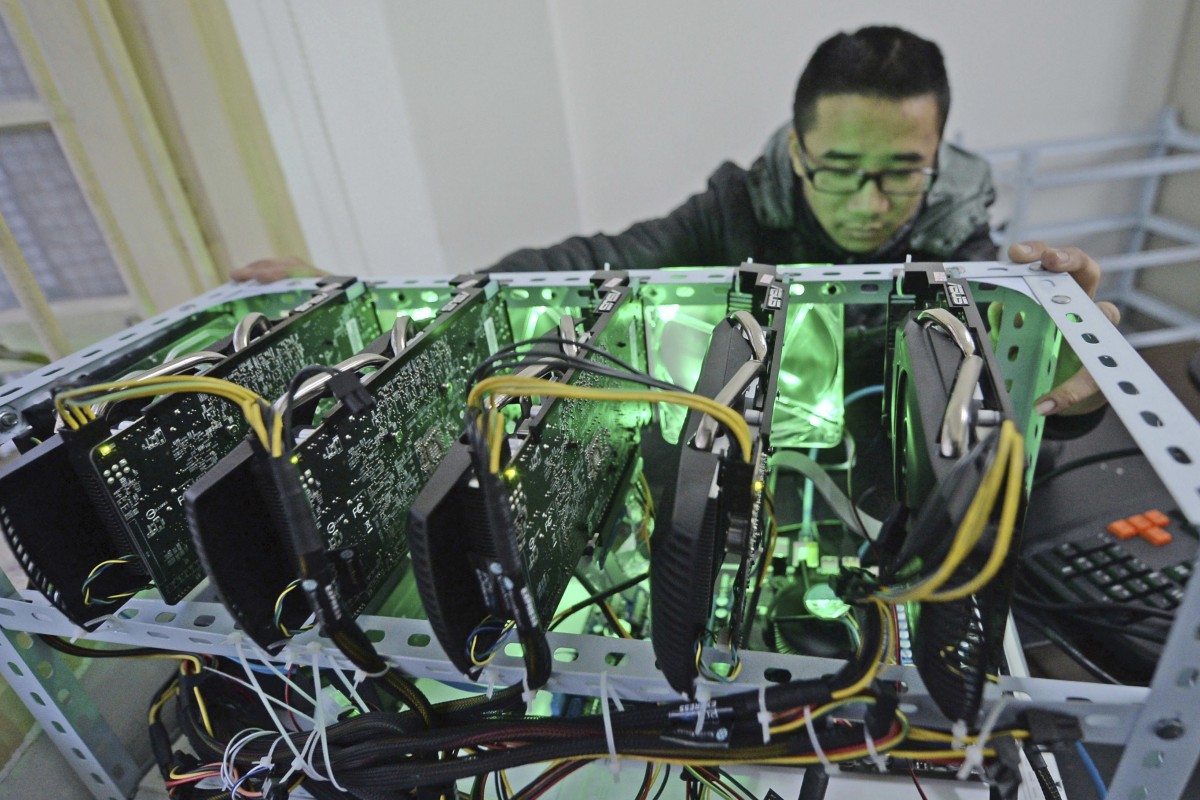 How To Build A Computer For Mining Bitcoin : How Your Tv Or Smart Fridge Might Be Mining Bitcoin For Criminals The National / This is the value of cryptocurrency that must be produced for the cost of the rig to be paid for.