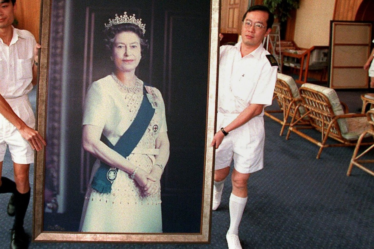 Who gained the most from Hong Kong’s colonial era Britain, China or