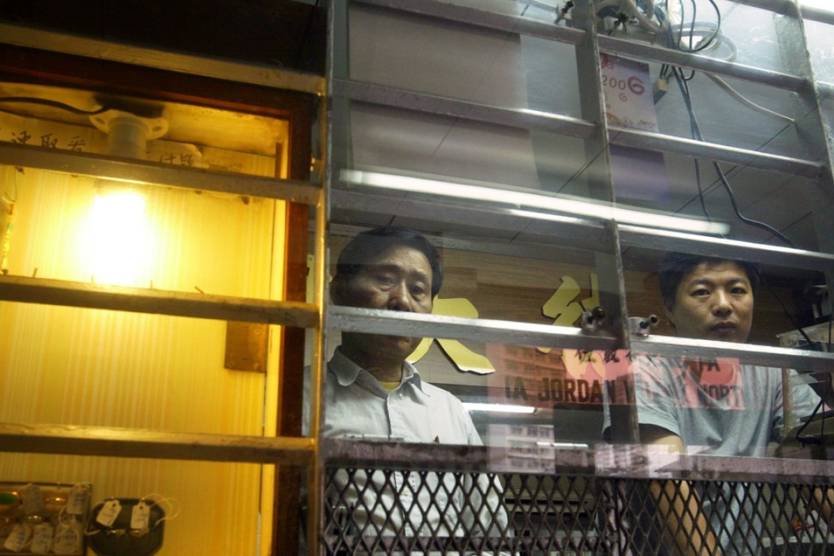 How Hongkongers Have Relied On Loan Clubs Pawn Shops And - 