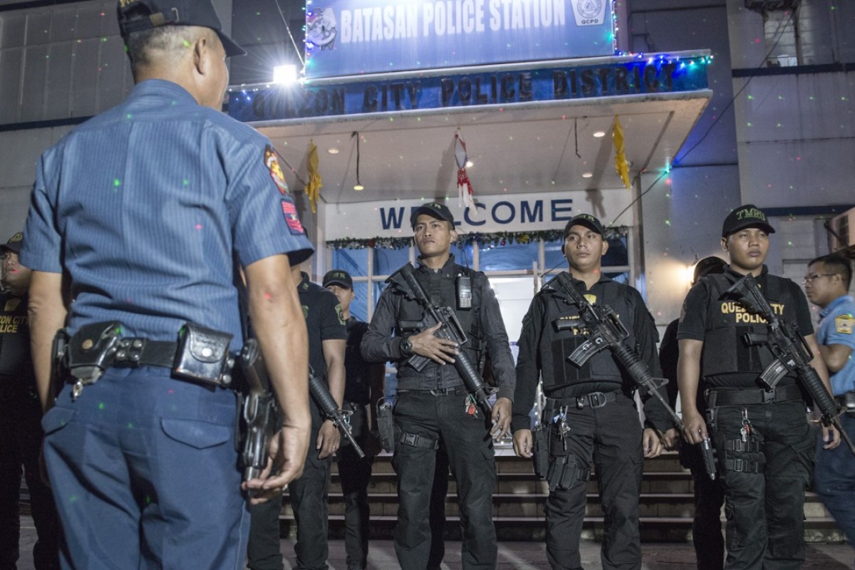 How Philippines War On Drugs Has Become A War On The Poor South