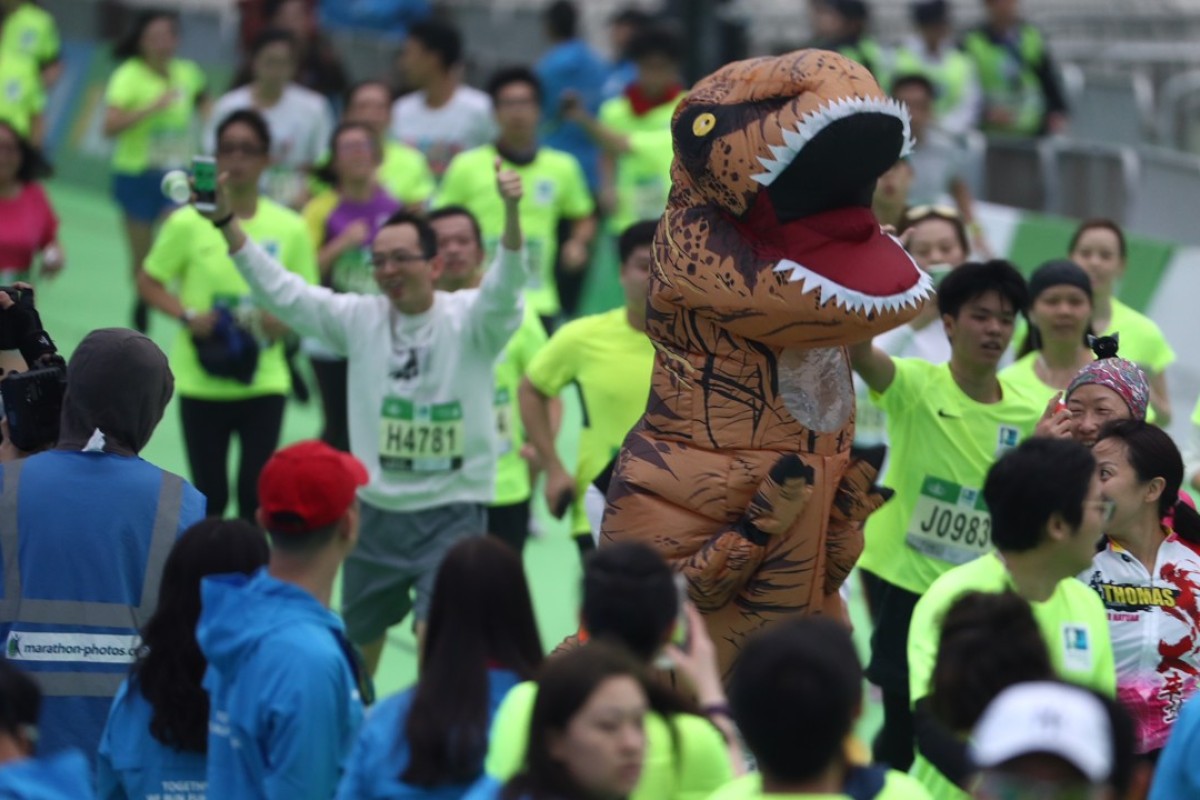 Can The Hong Kong Marathon Be A Fun Run Depends What You Re