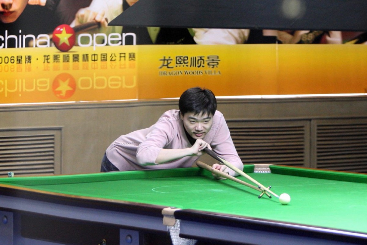 Beijing’s China Open second most lucrative event on the snooker