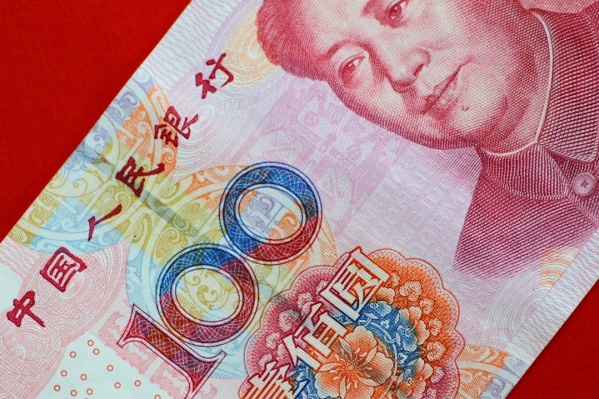 China S Yuan Nears 25 Month High Against The Us Dollar On - 