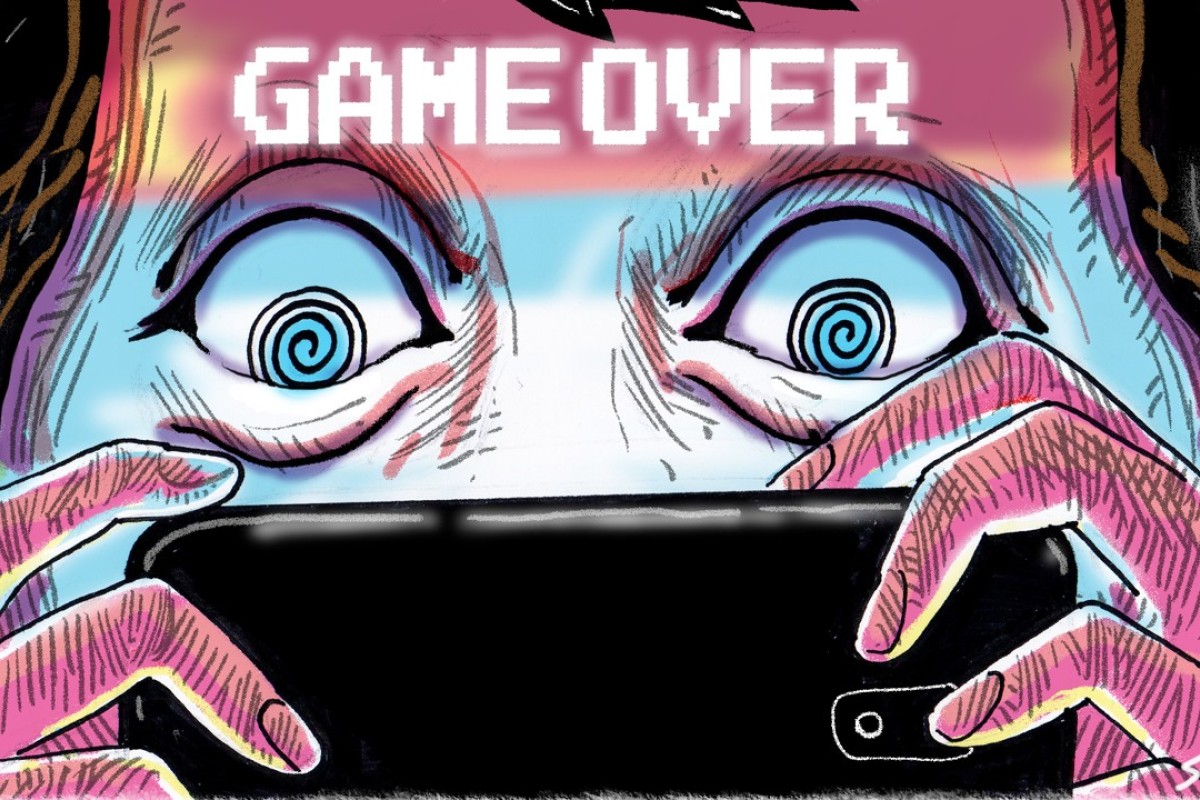 Switch Off The Smartphones To Save Children From Tech Addiction