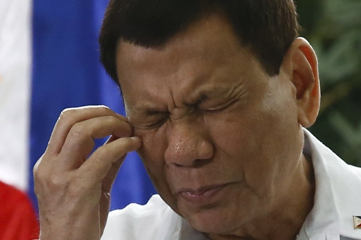 Philippine President Rodrigo Duterte threatens Middle East work ban after  maid 'rapes and suicides' | South China Morning Post