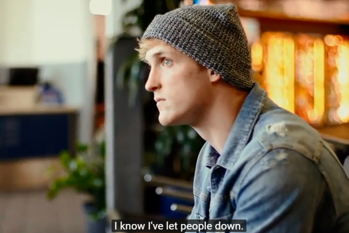 Logan Paul has made his comeback on YouTube - but people ...