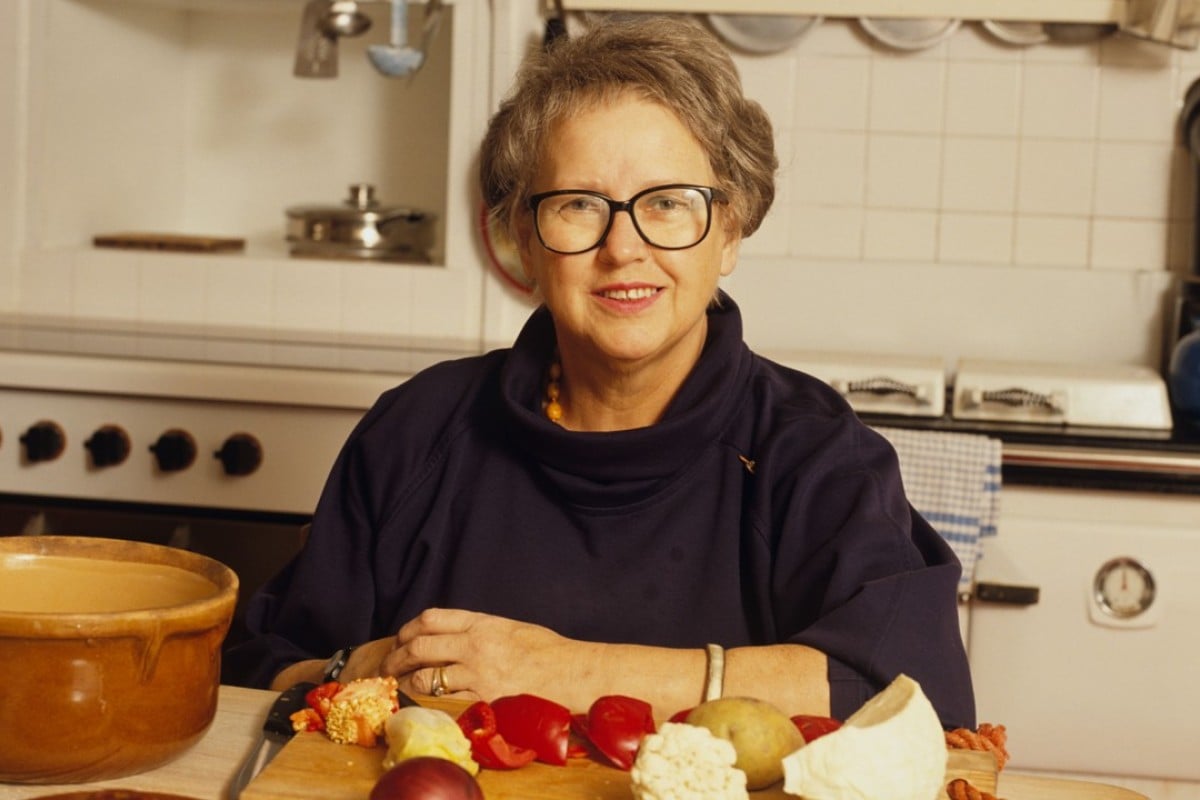 British cookbook queen serves up a grand tour of European cuisine